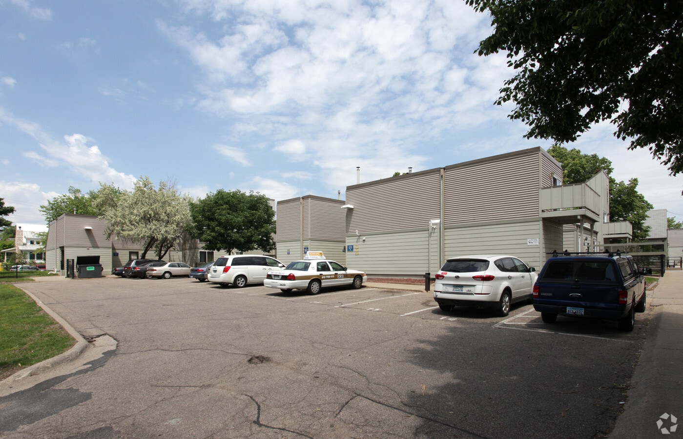 Photo - Albright Townhomes