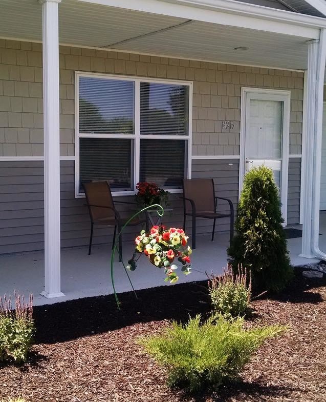 The Cottages at Bridgewater (Senior 55+) Apartments Fort Wayne, IN