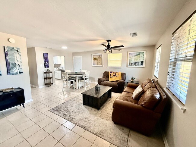 Photo - Fully Renovated & Furnished 3BR/2BA Duplex in Southgate – WiFi & Lawn Care Included