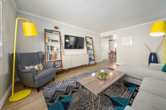 The Cortesian Apartments apartments — community photo