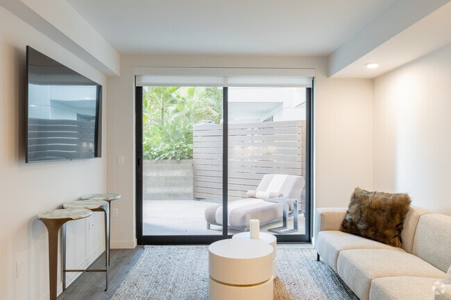 2 BR Living Room