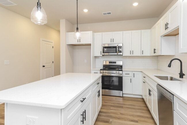 Photo - Beautiful 3BR 2.5BA Townhome w/ Full Appliance Kitchen • Garage Parking in Westerly Hills