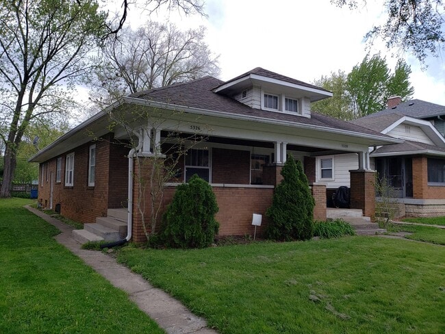 Photo - 5326 N College Ave