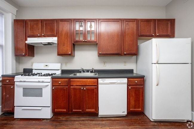 Photo - Katherine Court Apartments