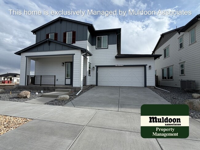 Photo - New Wolf Ranch Home ready to move in! Never lived in!