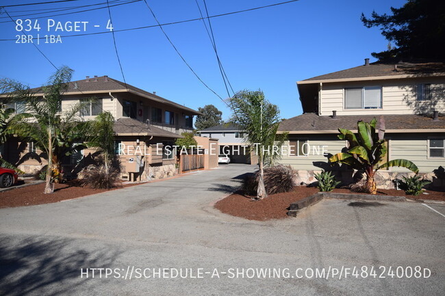 Building Photo - 834 Paget Ave Unit 4