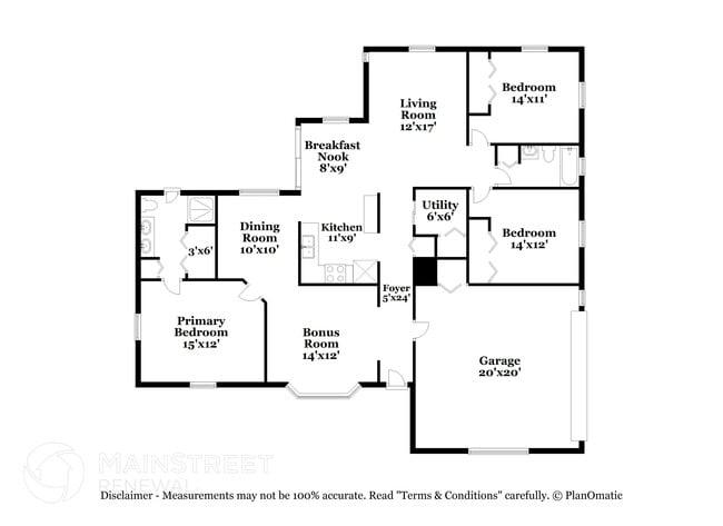 Building Photo - 1421 W Orion Cir Rental