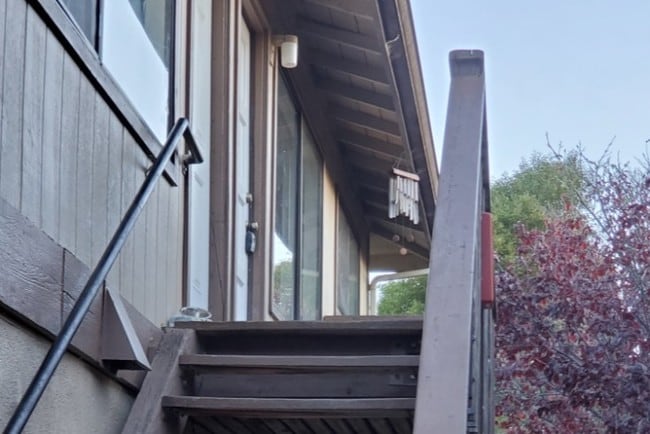 Stairs to unit - 13 Monte Vista Dr Unit Monte Vista