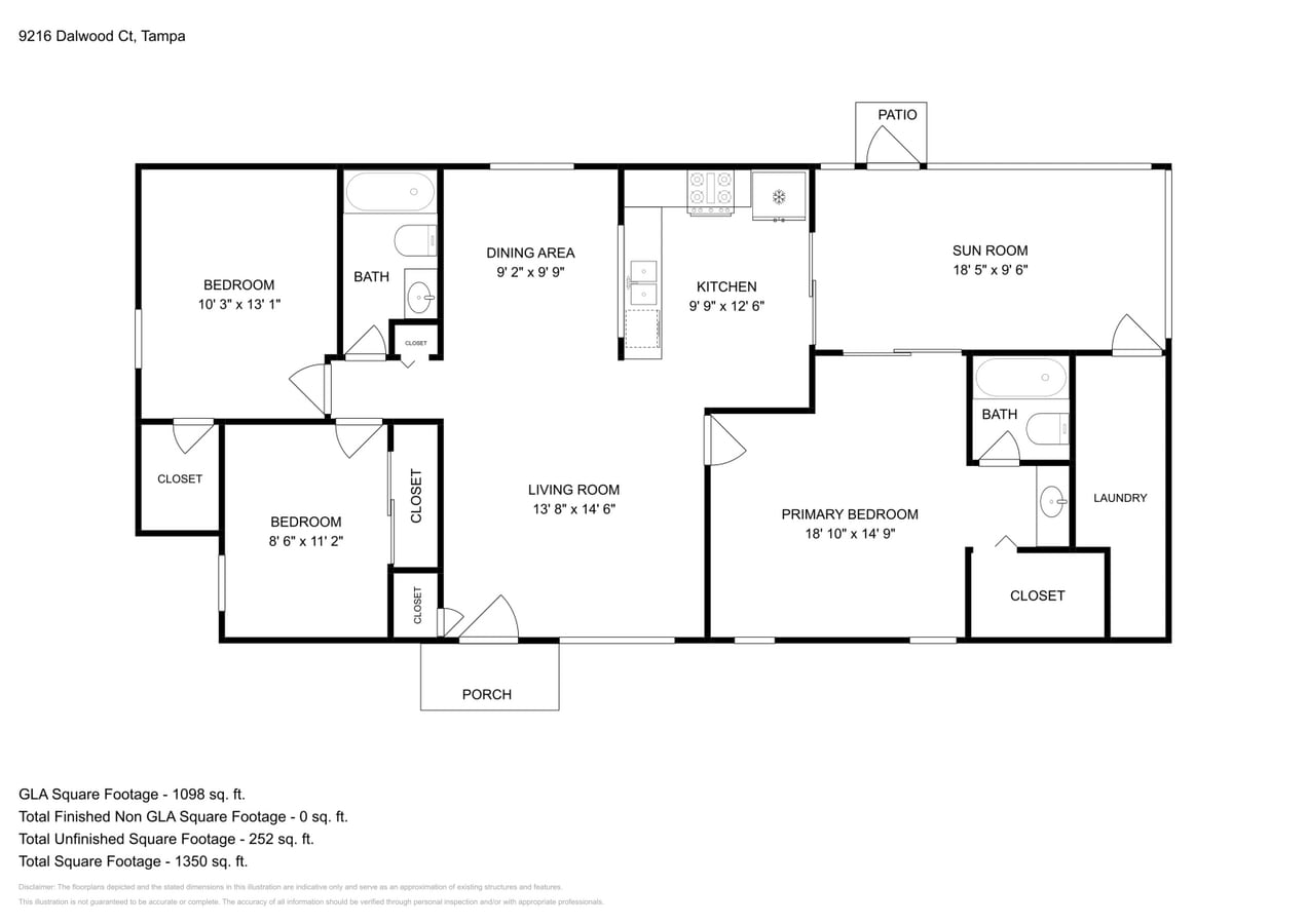 Photo - 9215 Dalwood Ct