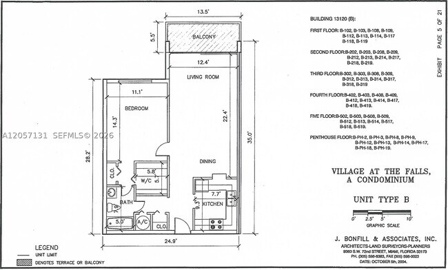 Photo - 13120 SW 92nd Ave Unit B-409