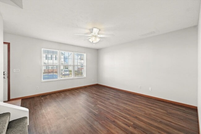 Photo - Well-Appointed 3-Bedroom, 3-Bathroom Townhome With Finished Basement and Patio