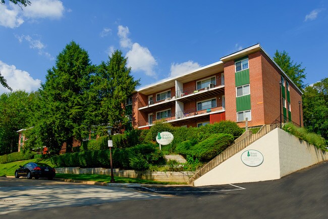 Hickory Heights Apartments - Hickory Heights Apartments