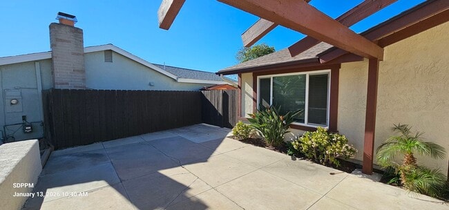 Photo - MIRA MESA / SAN DIEGO - Nice 4 Bedroom / 2 Bath House.  AVAILABLE NOW.