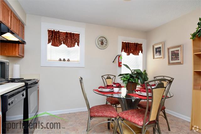 Kitchen - The Gates on Manhattan