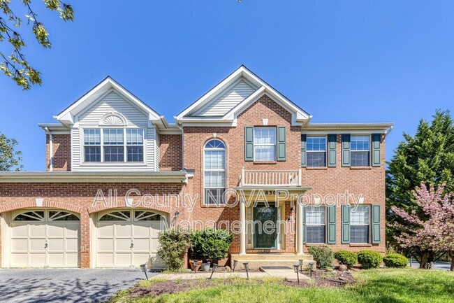 Building Photo - 8308 Deerstill Way