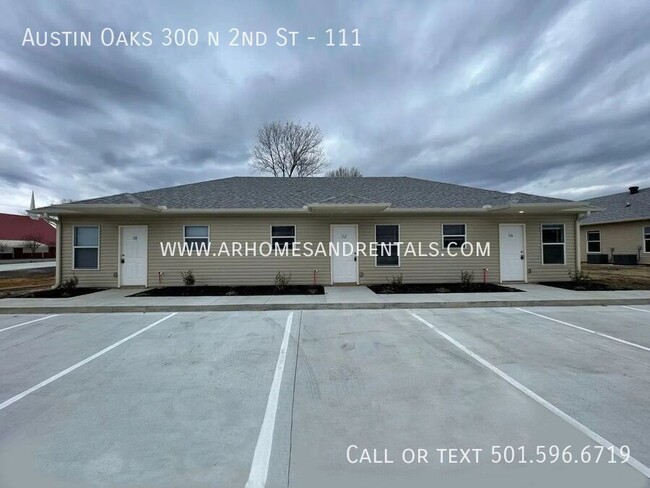 Austin Oaks 300 N 2nd St. Unit # 111 | 2 B... - Austin Oaks 300 N 2nd St. Apartment Unit # 111 | 2 B... Unit 111