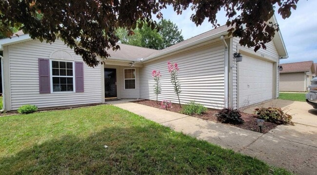 Photo - 3-Bedroom West Lafayette Home with Split Floor Plan & Attached Garage