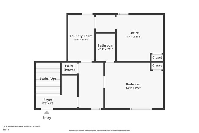 Photo - 1414 Towne Harbor Psge