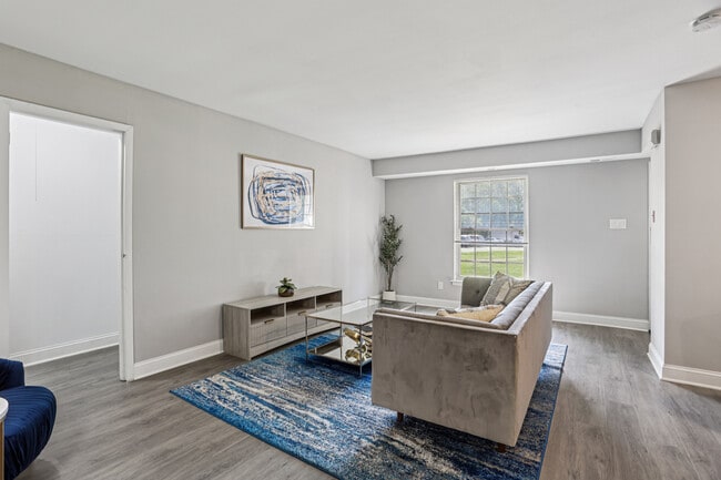 The Village of Pennbrook Apartments