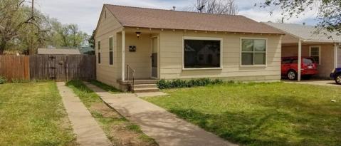 Photo - 4621 Preston St Rental
