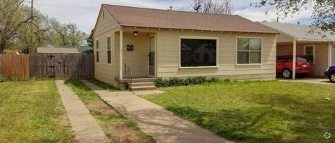 Building Photo - 4621 Preston St Rental