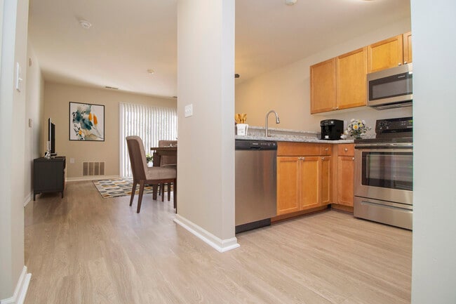 Vinyl Plank Flooring