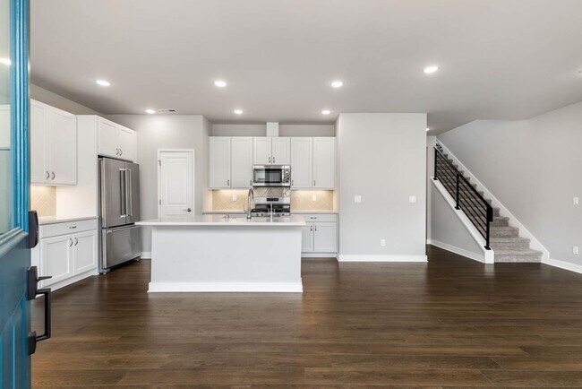Photo - Beautiful River Trail 3 Bedroom Craftsman with Designer Kitchen & Spa-Inspired Primary Suite