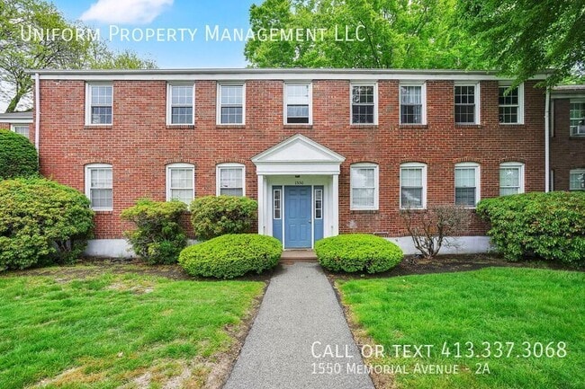 Building Photo - 1550 Memorial Ave Unit 2A