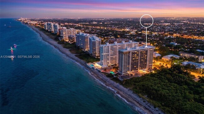 1180 S Ocean Blvd Unidad 12F