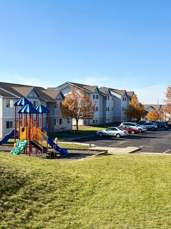 NORTHWOOD MANOR APTS - NORTHWOOD MANOR APTS