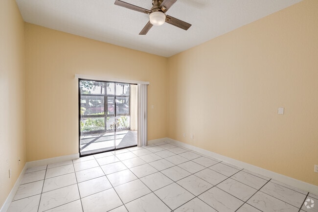2 habitaciones, 2 baños - 130 m² - St. Armand - Segundo dormitorio