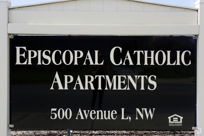 Photo - Episcopal Catholic Apartments