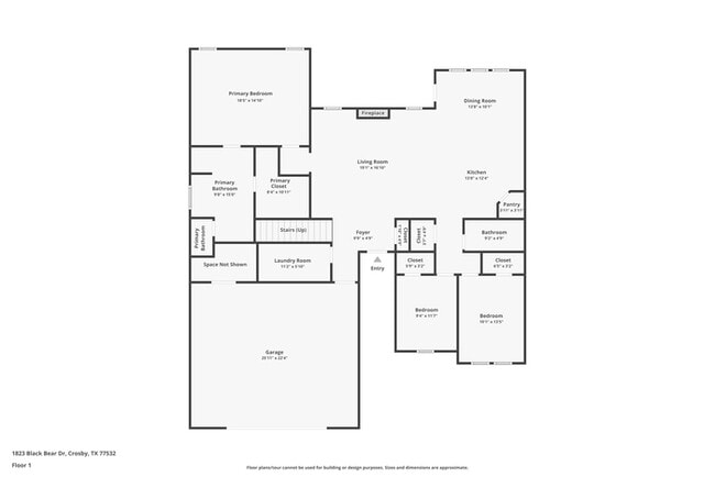 Photo - 1823 Black Bear Dr