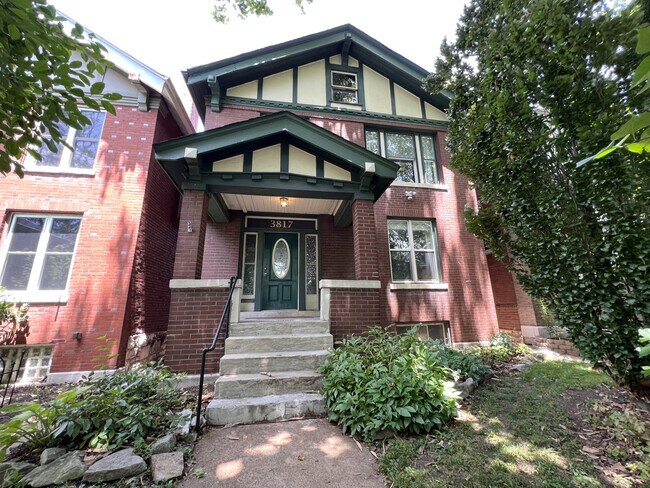3817 Lafayette - Frente - 3817 Lafayette Ave