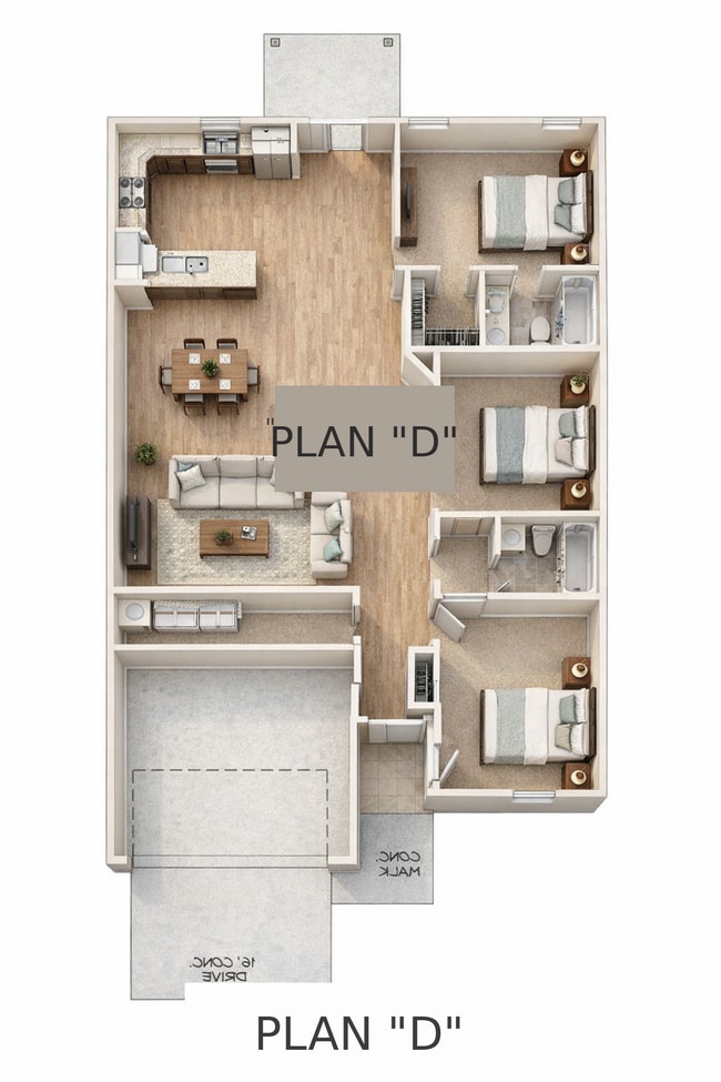 Building Photo - 4210 April Breeze Unit 104