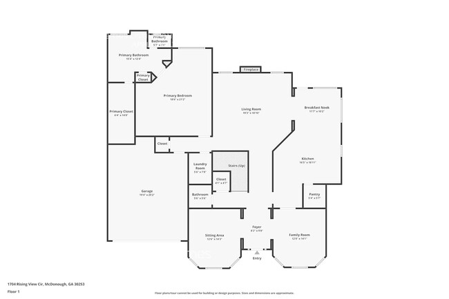 Photo - 1704 Rising View Cir