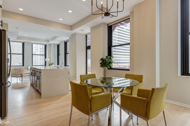 Dining Area View 2 - 208 W Washington St Unit #1411