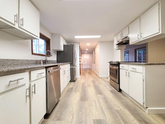 Photo - Nearly 1/2 Acre of Privacy Nestled in the Trees of West Linn. Updated Kitchen & Bathroom!