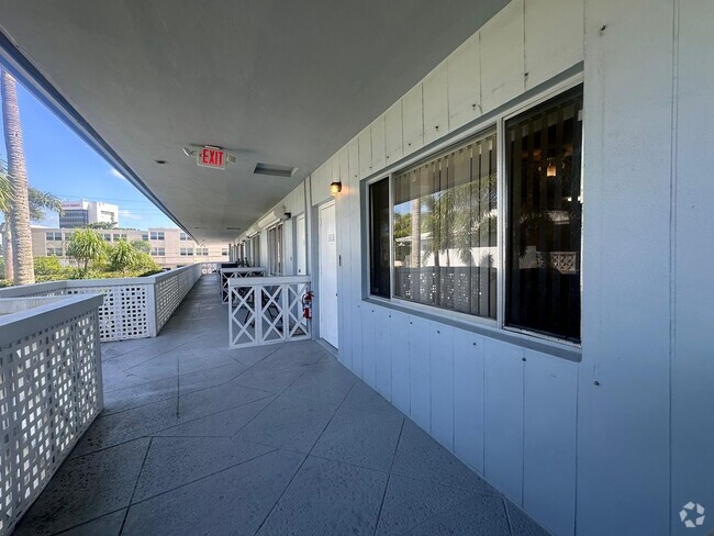 Building Photo - Cozy 1-bedroom unit in Fort Lauderdale! Rental