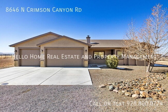 Photo - 8646 N Crimson Canyon Rd