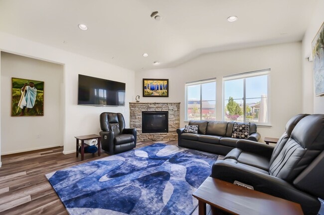 Photo - Stunning & Contemporary 4-Bedroom Home on Open Space-Available July 1st!