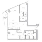 Circa LA - L - 2 Beds - 2 Baths - 1463 Sq. ft.