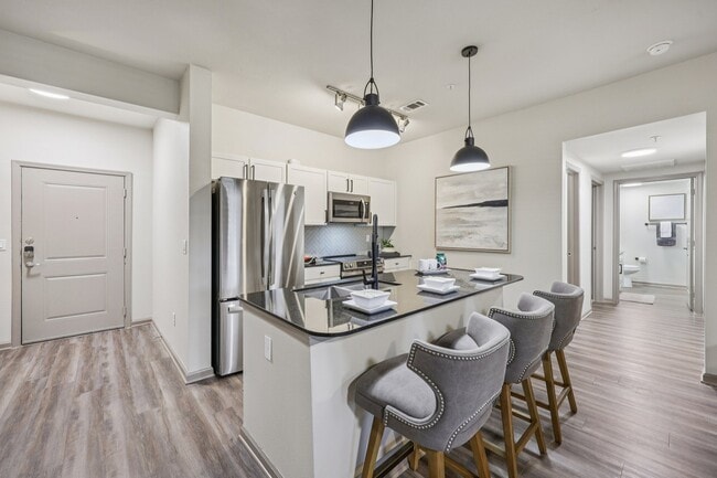 Vine + Vail Townhomes and Apartments
