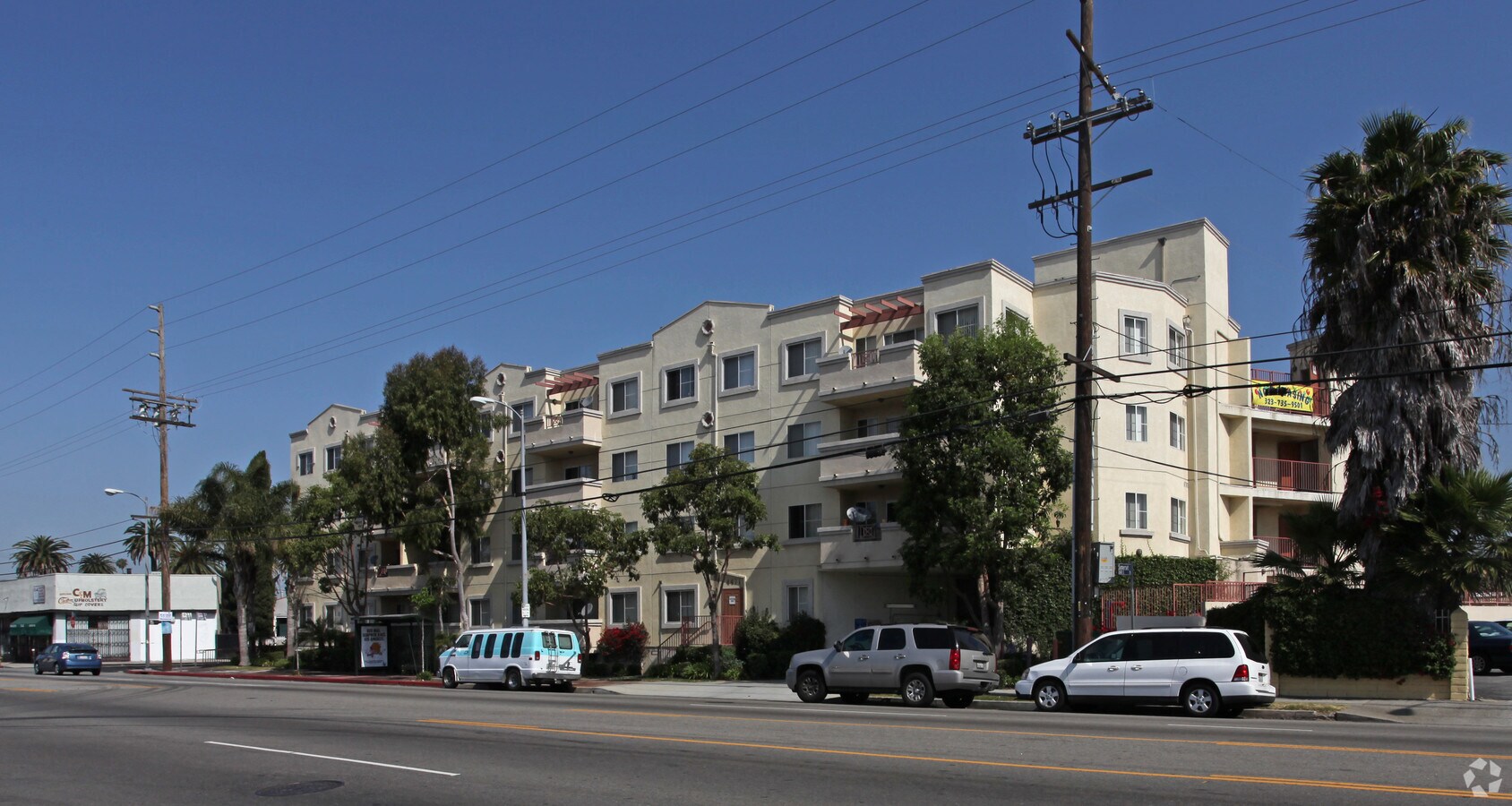 Photo - Adams City Lights Foundation Apartments