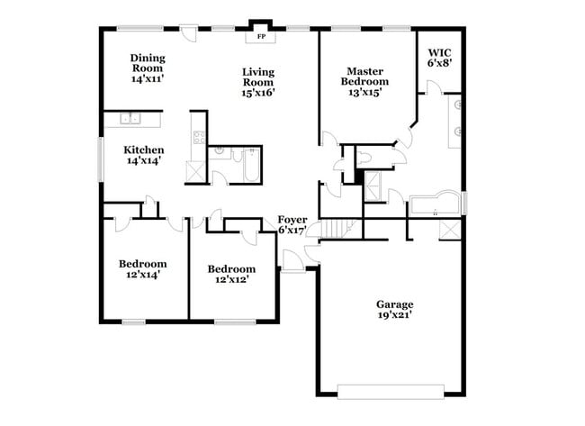 Photo - 1320 Silverstone Trail