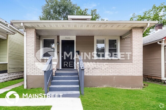 Building Photo - 3606 W Muhammad Ali Blvd Rental