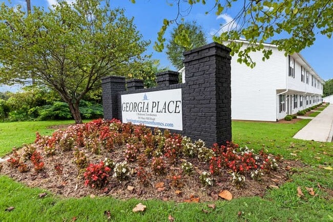 Georgia Place Townhomes - Georgia Place Townhomes