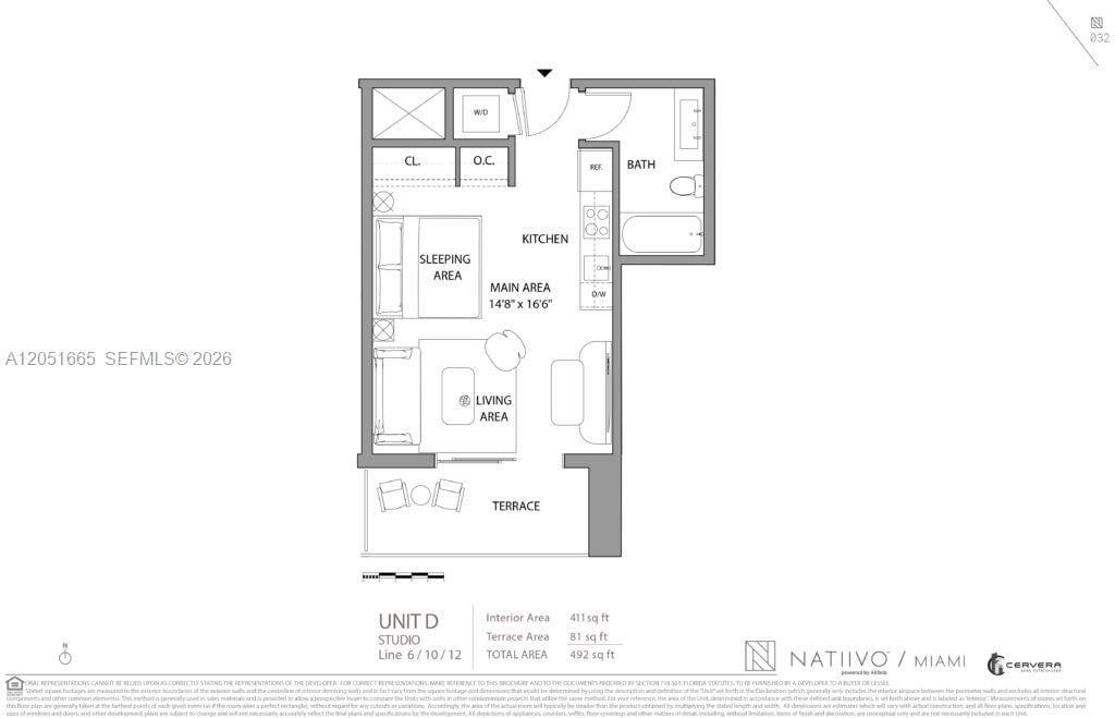 Photo - 159 NE 6th St Unit 3412