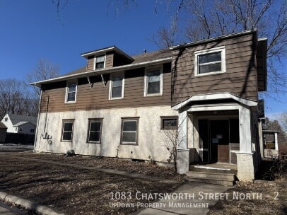 Building Photo - 1083 Chatsworth St N Unit 2
