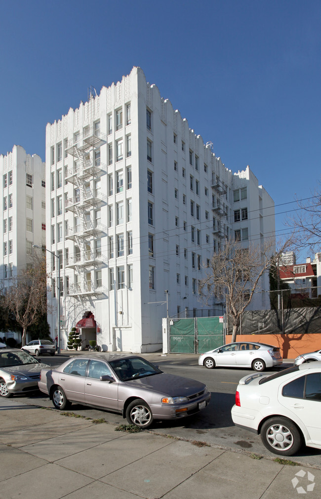 Building Photo - 1080 Eddy Street Apartments